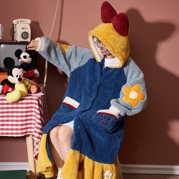 

bxis lovers pajamas couples sets silk flower lounge sleepwear soft pyjama sets nightgown women pajama long sleeve men printed pijamas, Black;red