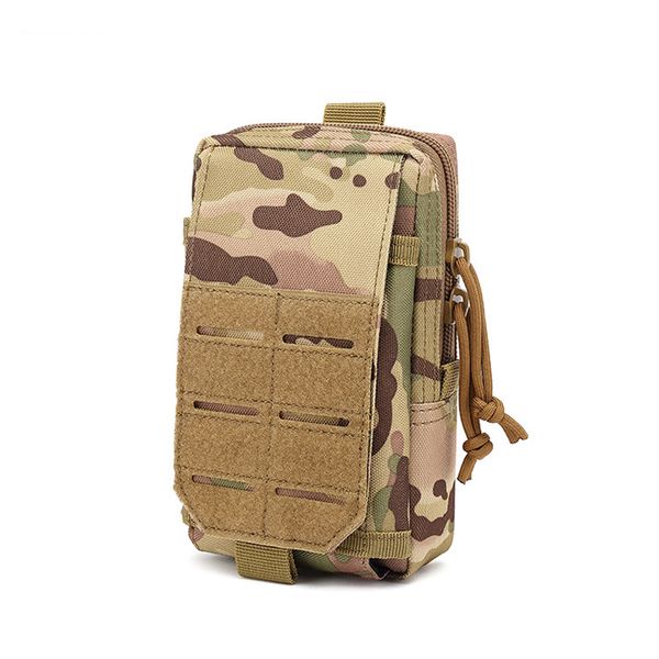 

small moiie accessory tool bag outdoor sports army tactical waist packphone bag