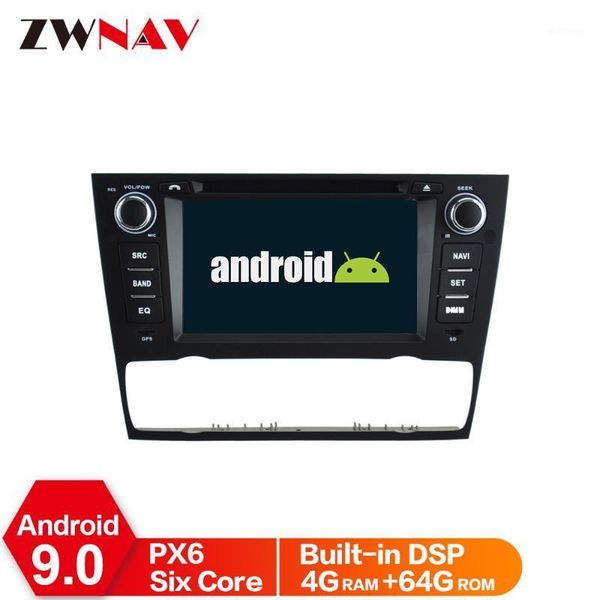 

android 9.0 ips px6 hd screen dsp for e90 e91 e92 e93 2005-2018 car dvd player gps multimedia radio audio stereo navigation1