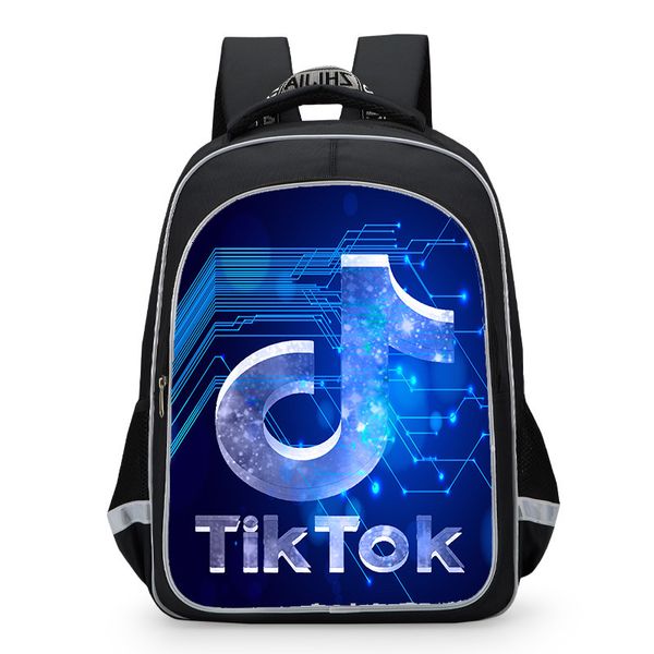 

shoulder bag school backpack cartoon night reflection student bags sports bag tiktok backpack nylon bag for woman handbag size adjust