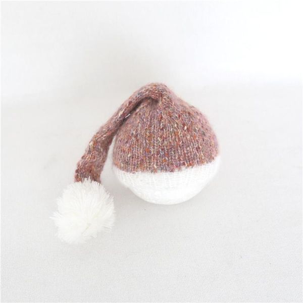 

caps & hats vintage born pom hat girl sleepy crochet baby sleeper bonnet infant phography cap pography props, Yellow