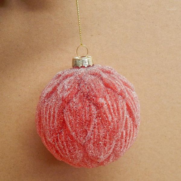 

diameter=8cm small size colorful glass globe l school window wedding decoration glass ball christmas day hanging pendant1
