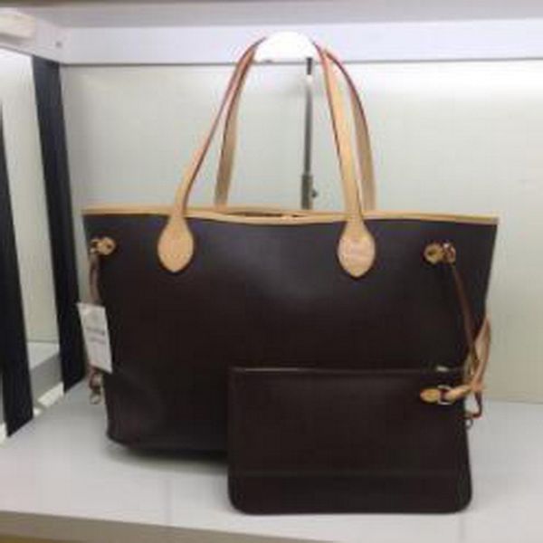 

wholesale 20designe 2219 leather handbags female mother package bag hand mother bill of lading shoulder bag ladies composite +small bag n51, Black;red