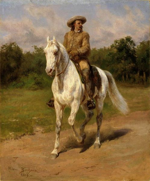 

rosa bonheur unknown home decor handpainted & hd print oil painting on canvas wall art canvas pictures , f2101027