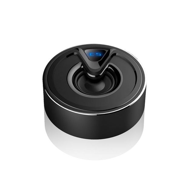 

c5 bluetooth speaker tws wireless mini audio portable speaker metal bluetooth