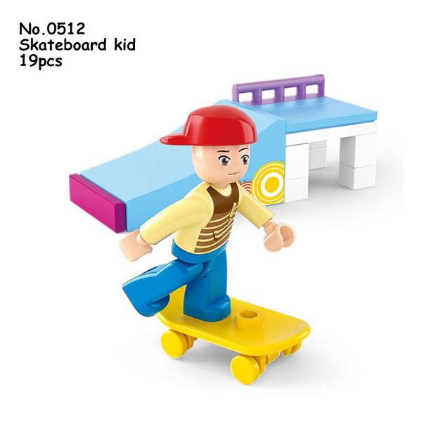 

girl's friend dream series building block set princess room scooter boy intelligence toys for girls bricks educational toys gift wmtink