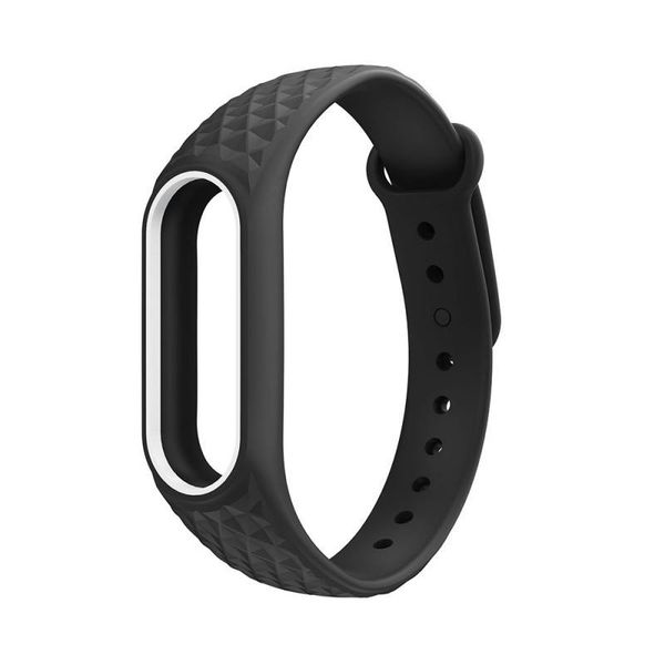 

2020 new for mi band 2 silicone wristband sport watch replacement smart bracelet accessories for mi 2 band wristband replacement wmtlhr
