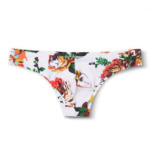 

gym clothing men's shorts underwear silk briefs family sexy1, White;black