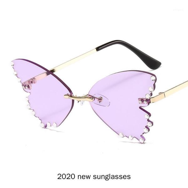 

sunglasses 2021 fashion purple women cat oversize sun glasses men luxury crystal vintage girl candy eyewear uv400 nx1, White;black