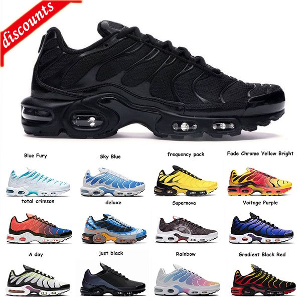 

оптом университет красный туфли tn плюс кроссовки для мужской тройной черной полуночи navy черное золотую роскошные женские поступления крос