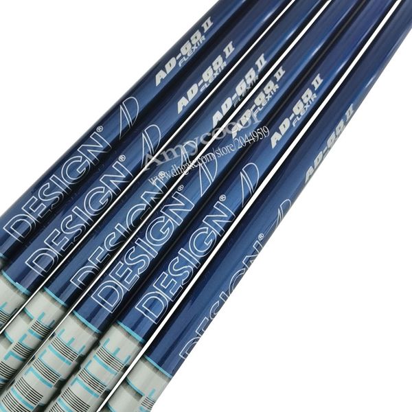 New Irons Golf Shaft Tour Ad-65 II Графитный вал R или S SR SR Flex Irons Clubs Бесплатная доставка