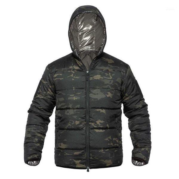 

running jackets winter outdoor camping hiking hunting student sports jogging training jacket tactic camouflage clothes cotton-padded 5xl hoo, Black;red