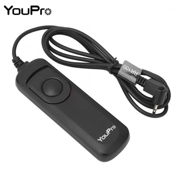 

camera remotes & shutter releases youpro yp-20 rr100 portable wired remote trigger for fuji gfx50s/x-h1/x-pro2/x-t3/x-t2/x-t1/x-t20/x-t10/x-