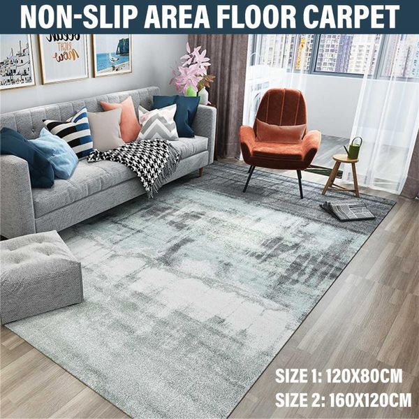 

carpets 120x80cm/160x120cm floor carpet non-slip area rugs mat modern sofa table bedside rug home living room bedroom decoration