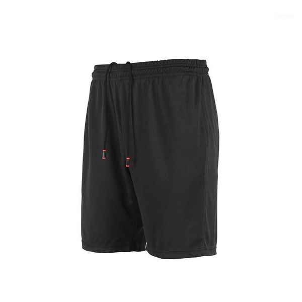 

running shorts men sports knee length breathable basketball summer fitness gym joggers sportswear loose1, Black;blue