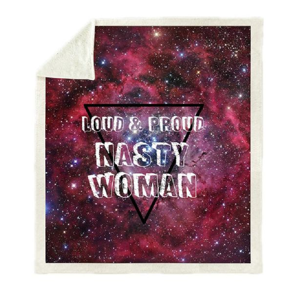 

custom printed 3d digital thick pattern flannel scotland fleece throw bedspread blanket l2vn