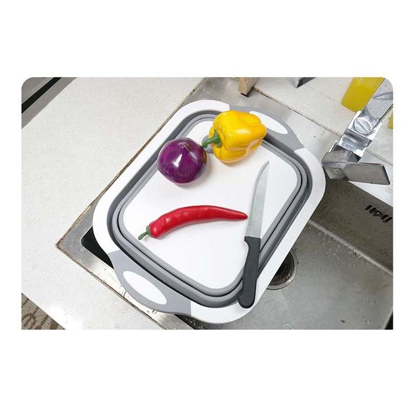 

kitchen chopping block foldable cutting board with colanders kitchen chopping boards washing basket drain kitchen o jllfvy