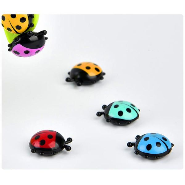 

6шт 3d холодильник магнит наклейка pvc творческие стереогиды мини-магниты сувенир артическое украшение 6шт 3d jllyvq