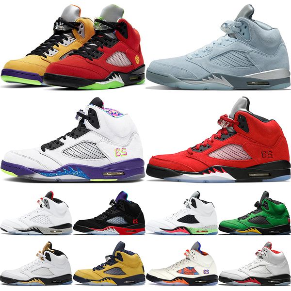 

jumpman 5s 5 basketball shoes bluebird jade horizon raging bull what the shattered backboard alternate grape oregon ducks michigan inspire t