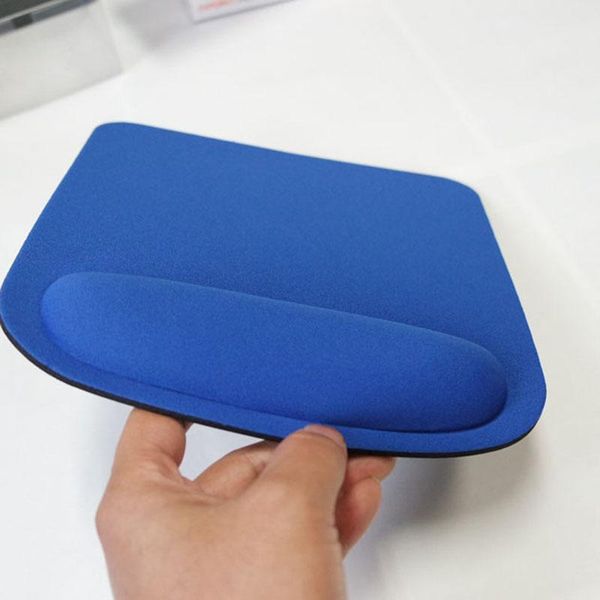 

professional optical trackball pc thicken mouse pad support wrist comfort mouse pad mat mice for csgo dota 2 lol h jllurm