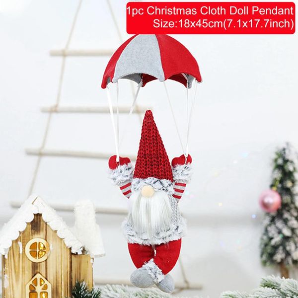 

fengrise безликие куклы рождественские украшения gnome рождеством украшения для дома столовый noel 2020 rudolph кукла рождественский подарок