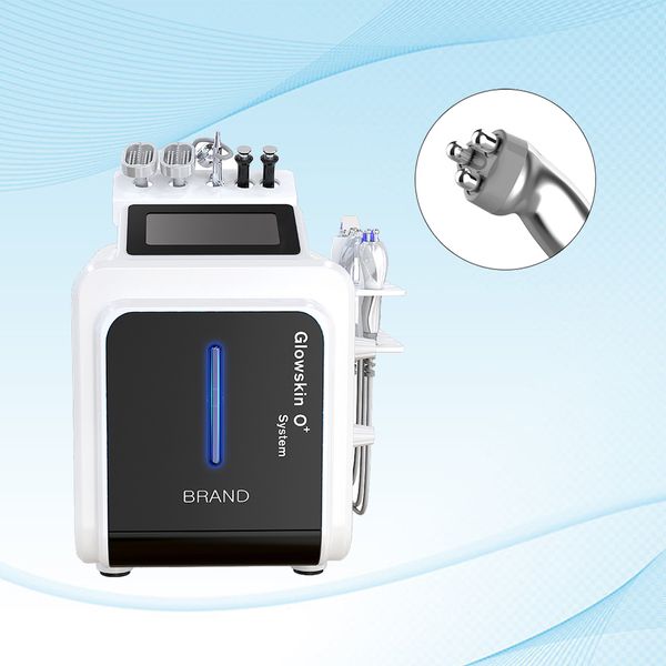 

10 in1 microdermabrasion hydrafacial other beauty equipment oxygen facial machine bio skin lift cold hammer rf wrinkle removal