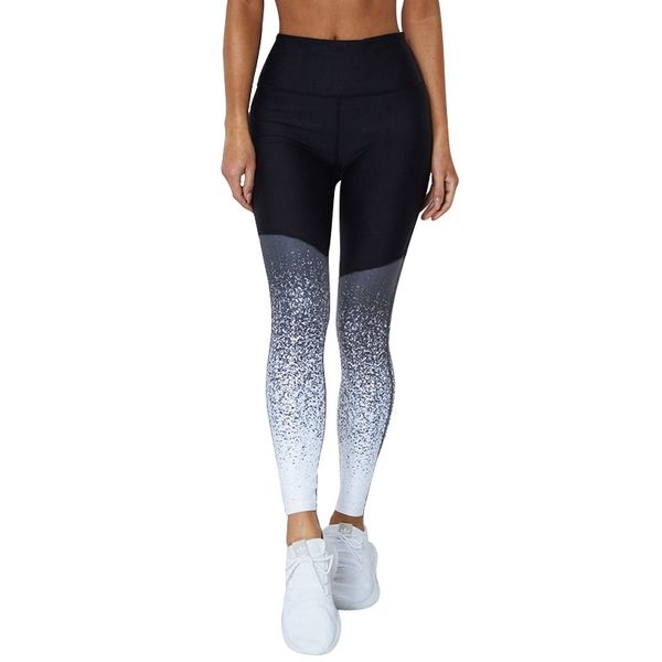 

kylie pink fitness leggings fast dry high waist women workout push up legging fashion solid color bodybuilding jeggings pants 201014, Black