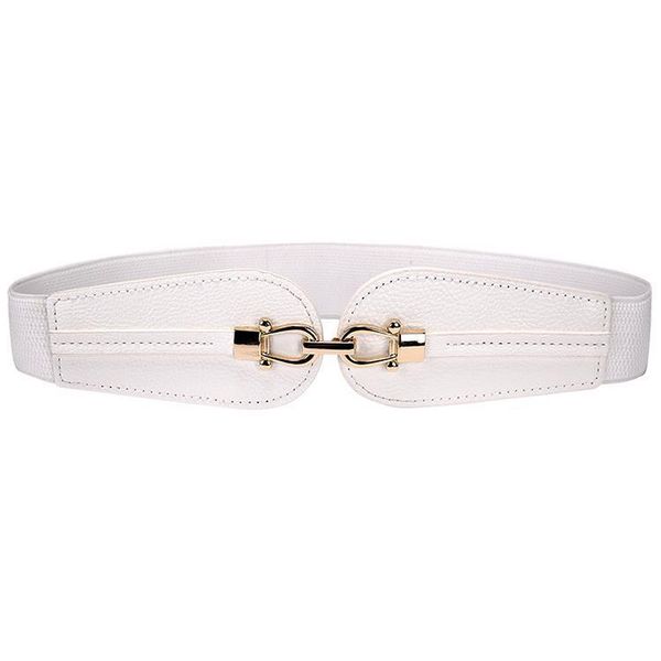 

эластичный ремень талии широкие женщины cummerbund украшения ремешка юбка талия slim all-матч эластичная черная талия свадьба пояса красный, Black;brown