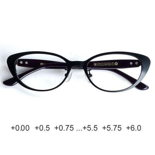 

sunglasses nordic style women reading glasses cat eye 0 25 50 100 125 150 175 200 225 250 275 300 325 350 375 400 425 450 475 500 525 600, White;black