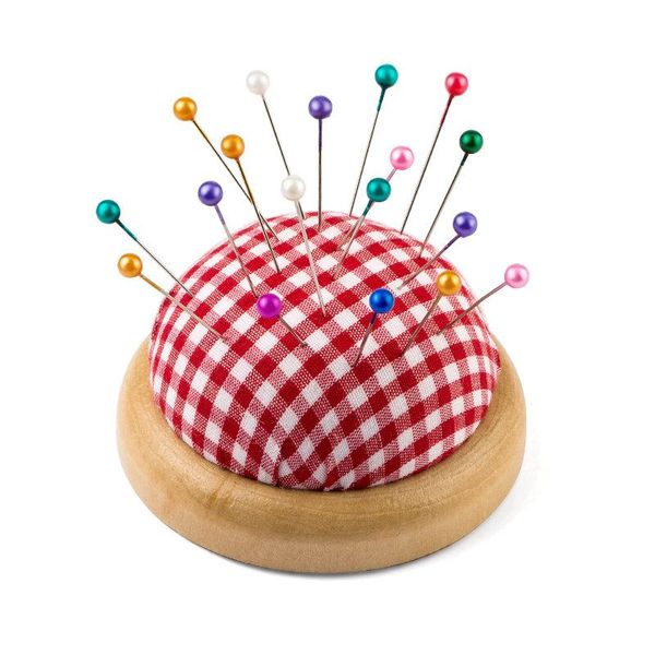 

100pcs stainless steel dressmaker pins colorful ball heads needles easy jewelry making tools beading pins for jewelry making diy wmtowl