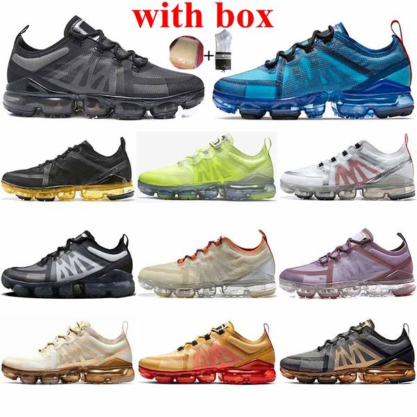 

with box 2021 women men running shoes black grey purple gold aluminum blue sport sneakers breathable outdoor mens trainers racer walking