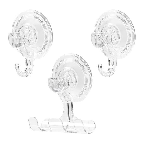 

strong non-marking suction cup hook waterproof moisture-proof of punching