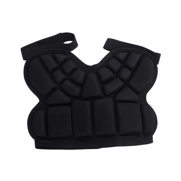 

size kids protective hip pad shorts adjustable black