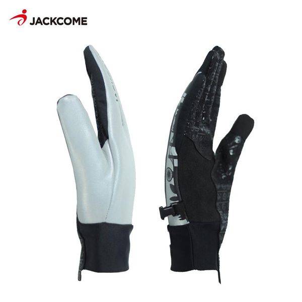 

джектол сенсорный экран велоспорт перчатки mtb moto ветропротивные водонепроницаемые перчатки guantes moto ciclismo велосипедные перчатки дж, Black