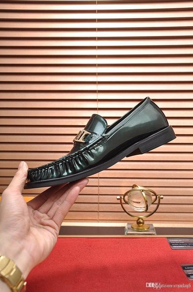 

c5 100% genuine leather luxury mens dress shoes, designeer oxford shoes for men, business men shoes, brand men wedding shoes 33, Black