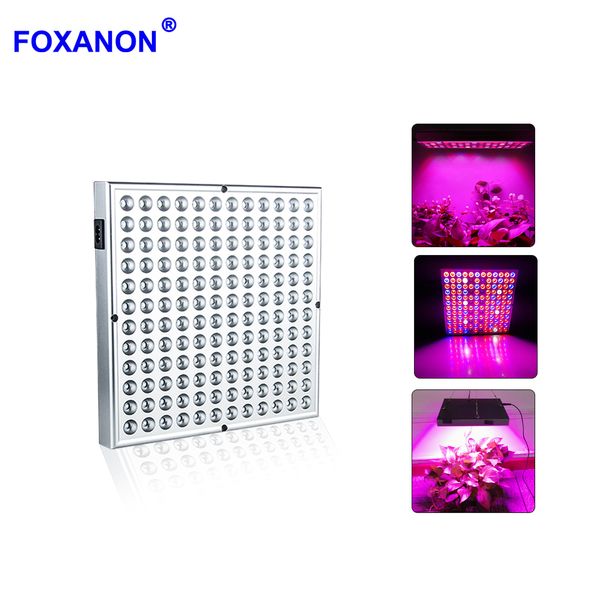 

25w 45w 110v 220v led grow light full spectrum plants lights indoor fitolampy grow lamp for flowers seeding greenhouse