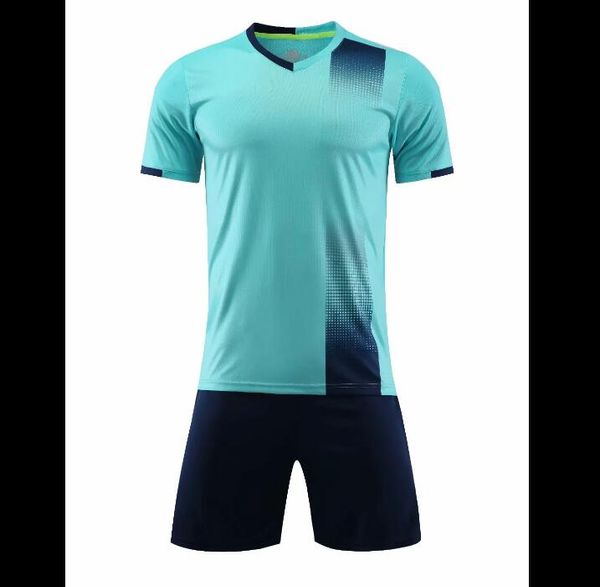 

2019 men children football jerseys boys girls soccer clothes sets kids training uniforms tracksuit customized 212121, Black