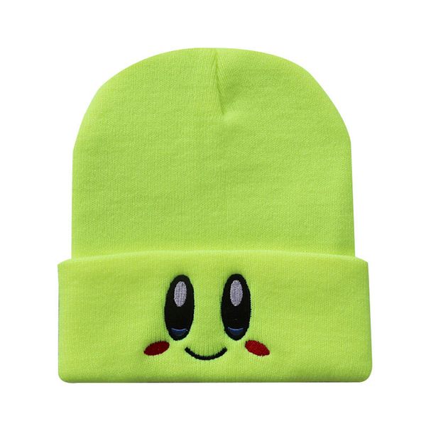 2021 Cute Cartoon Beanies Hats Earmuffs Caps Knitted Hats Teens ...