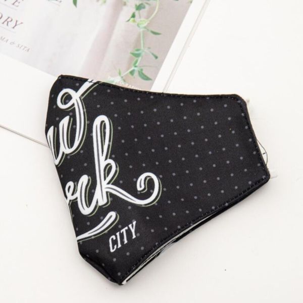 

breathing kids filter printing no valve washable pm2.5 children cotton face mouth mask dustproof protectiveoutlety7uh