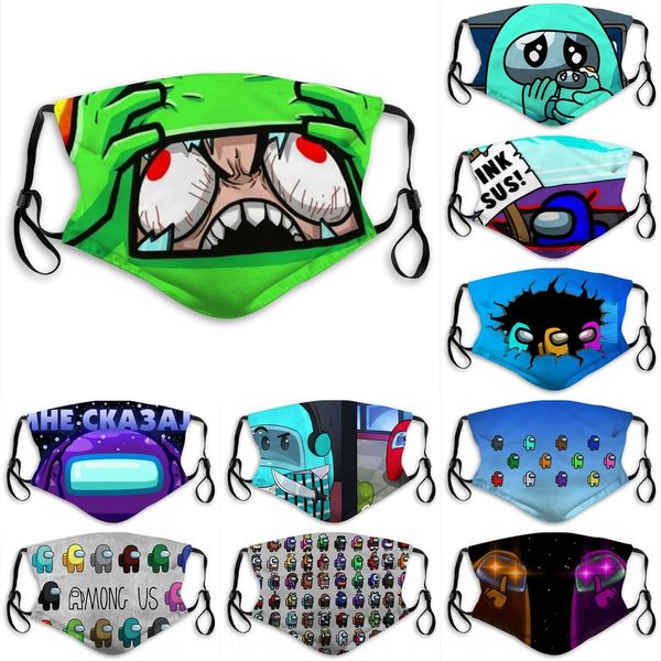 

r1ku bling bling designer face mouth sequins cycling protective for pm2.5 mouth dustproof masks washablemask mask mask women girl, Black