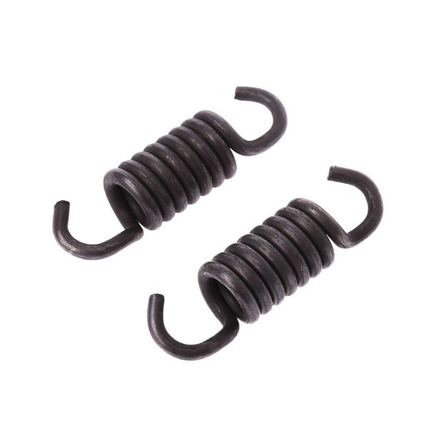 

2pcs brush cutter parts clutch spring grass mower lawnmower chainsaw spare part 2pcs brush f wmtqhw
