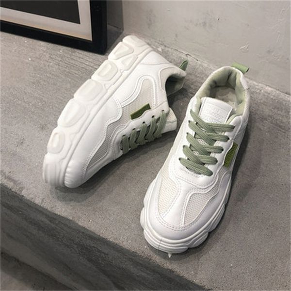 

white 2021 new female fashionable deep women spring woman mujer shoes c5yn, Black