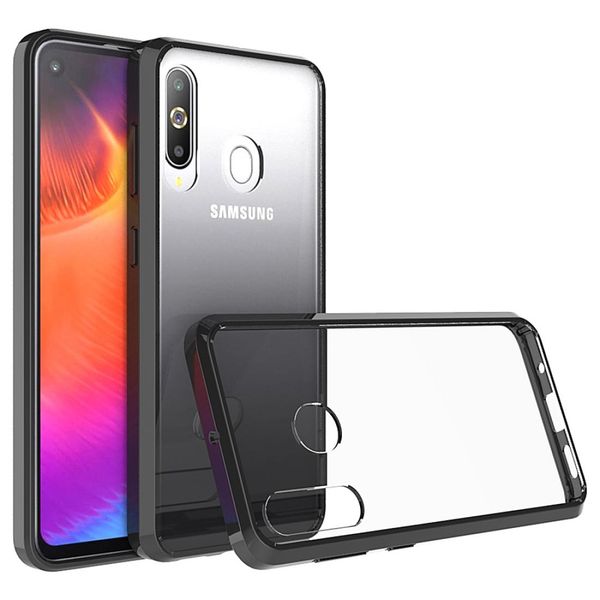 

scratchproof tpu acrylic protective case for galaxy a60 m40