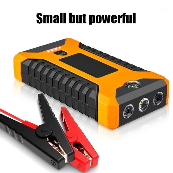 

12v 600a high capacity car jump starter portable power bank car starter jumpstarter power bank boster for auto emergency1