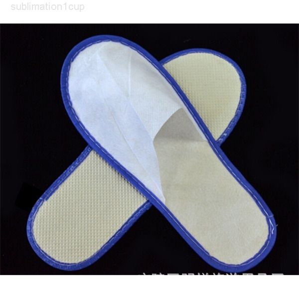 

nice quality soft one-time slippers disposable shoe home white sandals l babouche travel shoes sl001