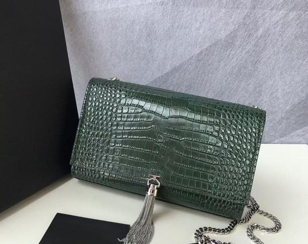 

woman bags fashion women shoulder bags chain bags size 24/14/5 cm 1-75