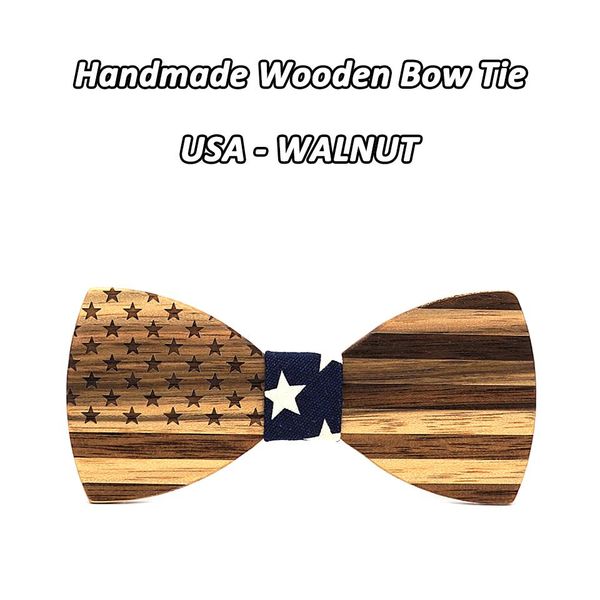 

mahoosive 2018 новый дизайн древесина галстуки для мужчин свадьба бизнес bowtie бабочка создание формальное управляющее посылка bowtie suits, Black;gray