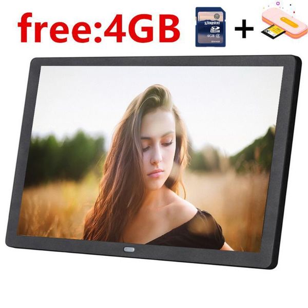 

digital po frames 10 inch screen led backlight hd 1024*600 frame electronic picture music movie full function good gift1