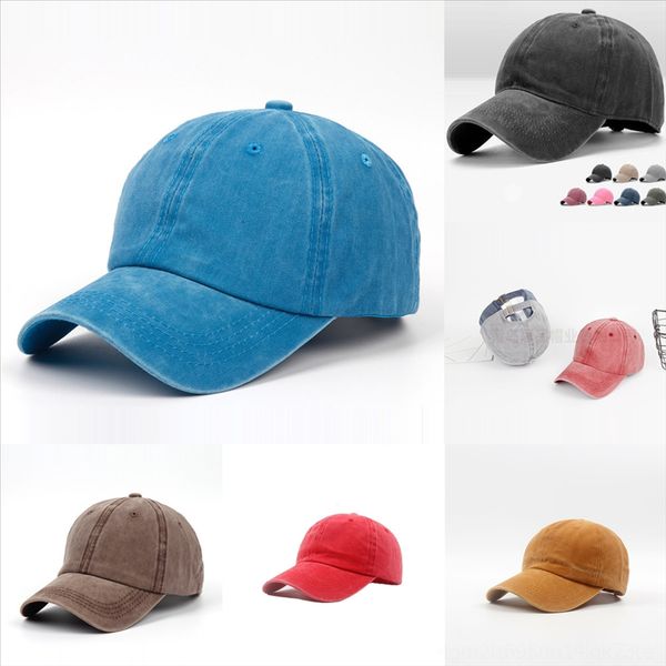 

gpjfs new leisure baseball cap hop cotton letter embroidery hat adjustable shield sports hats youth ball cap outdoor hip fashion, Blue;gray