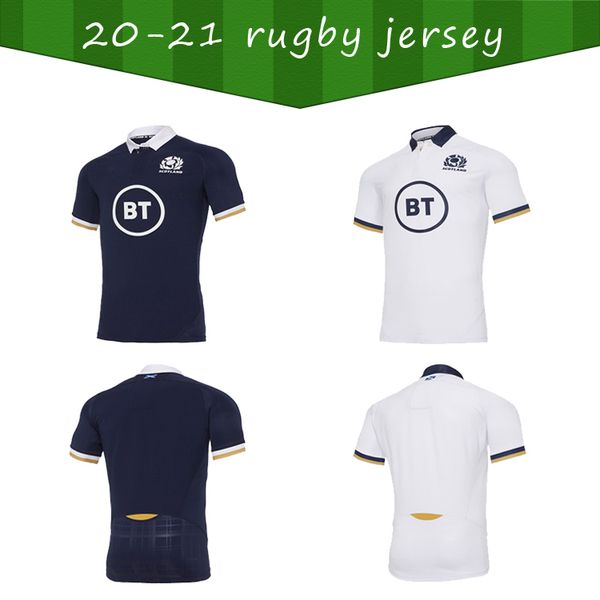 

2021 six nations jersey scotland home away rugby jerseys shirt international league rugby jersey shirt big size s-5xl, Black;yellow